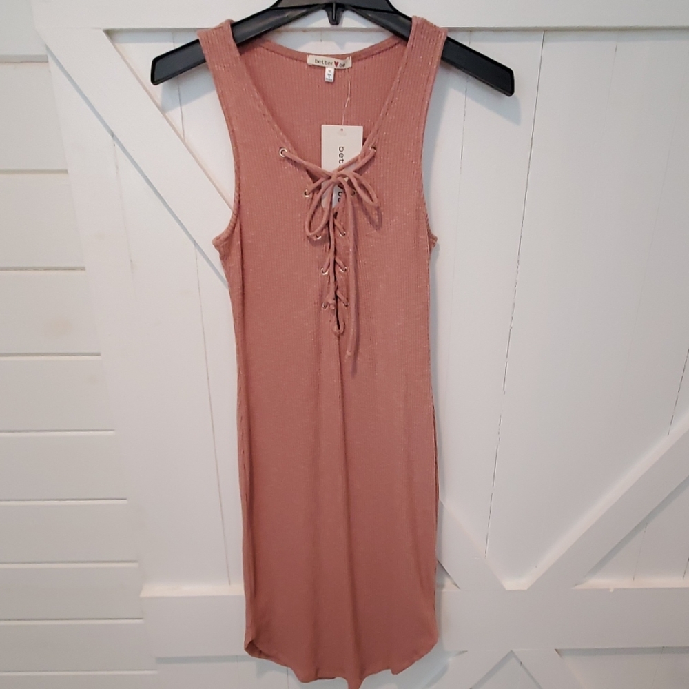 Better Be bodycon dress
